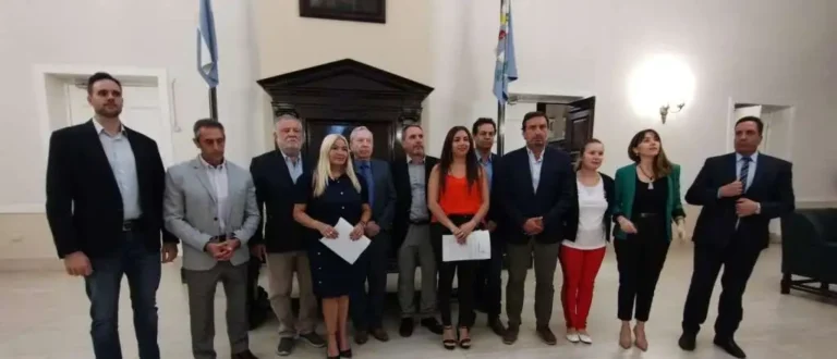 Al final, La Unión Mendocina salió a defender a Janina Ortiz: “Es inocente”