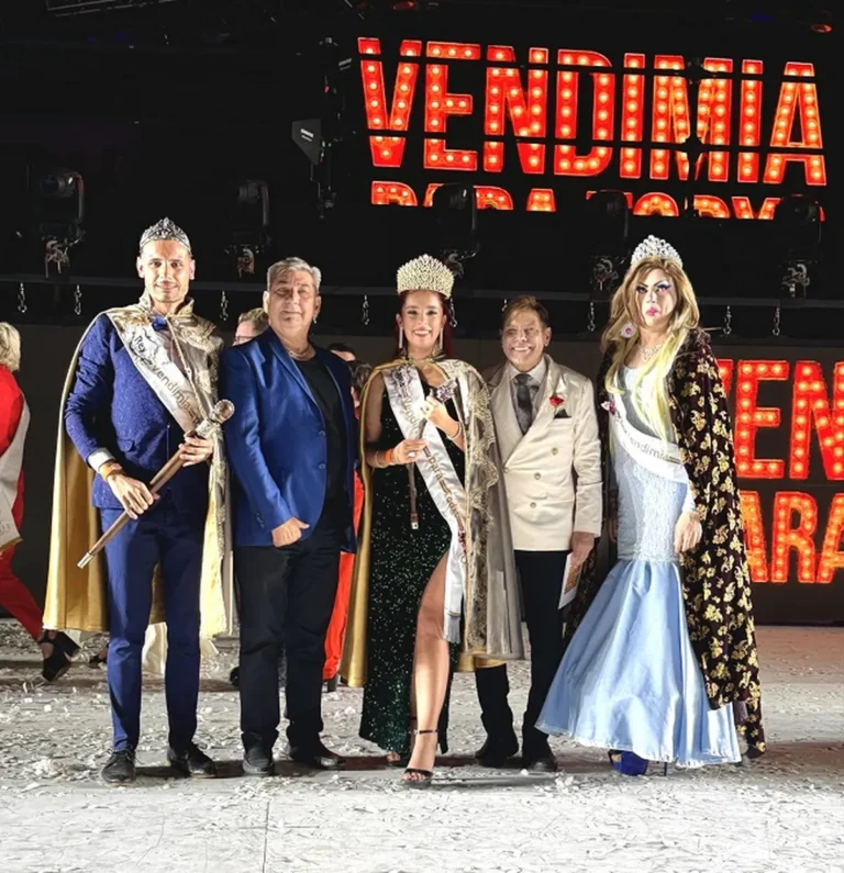 Vendimia Para Todos: después de la coronación realizada en el Frank Romero Day, llega una super fiesta