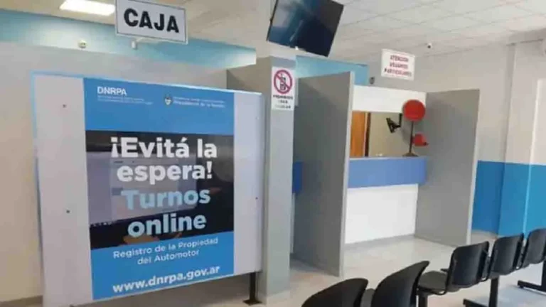 Mariano Cúneo Libarona dispuso aumentos de hasta 300% en los Registros del Automotor