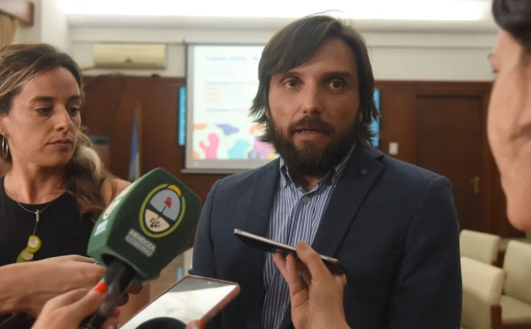 Alfredo Cornejo confirmó al nuevo titular del “Indec mendocino”