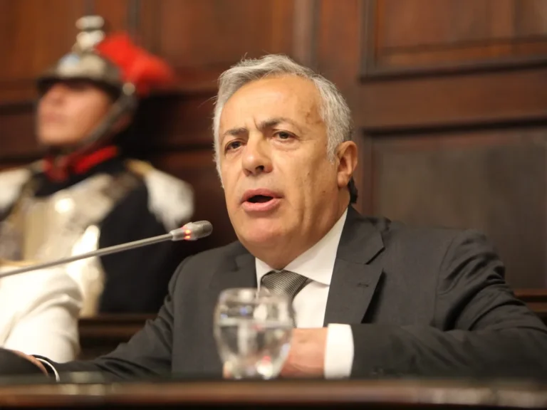 Estos serán los ejes del discurso de Alfredo Cornejo en la Asamblea Legislativa