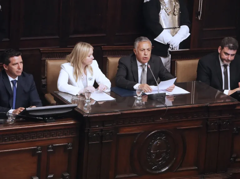 La Legislatura se reactivó con más de 30 proyectos enviados por el Gobierno