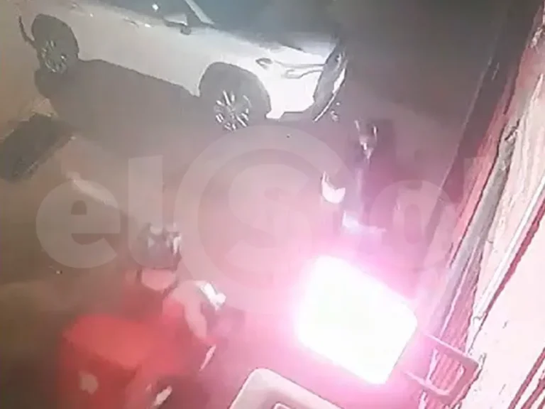 Resolvieron el caso del delivery que abatió a un asaltante en Ciudad en tiempo récord