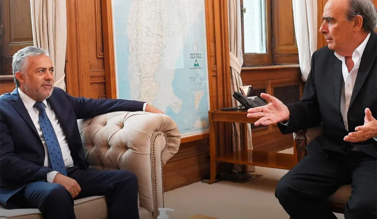 Los gobernadores del PRO y la UCR quieren acordar con Milei, pero hay tensión y desconfianza