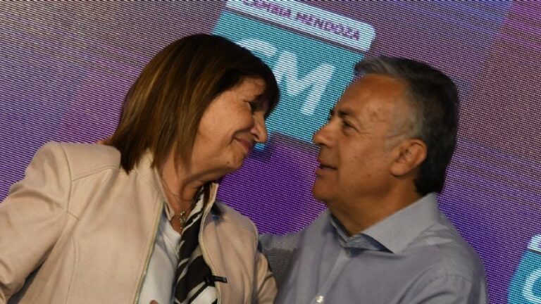 Las propuestas y pedidos que lleva Alfredo Cornejo al cara a cara con Patricia Bullrich