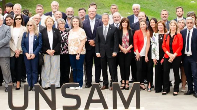 La rectora de la UNCuyo y sus pares del país afirmaron que las universidades están en grave peligro