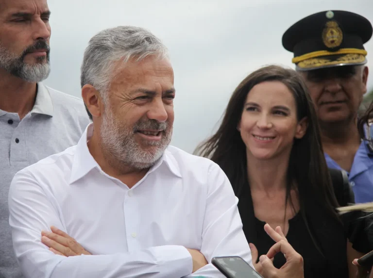 Semana clave para Alfredo Cornejo en materia de seguridad