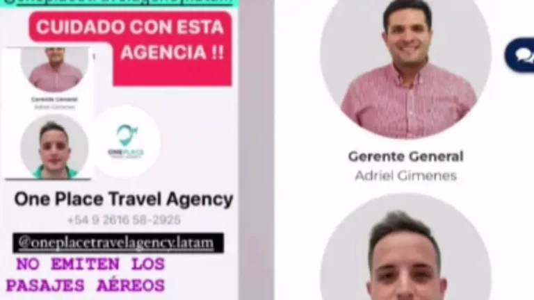 Más de 20 familias de Mendoza pagaron viajes al exterior, la agencia los estafó y el dueño se fugó