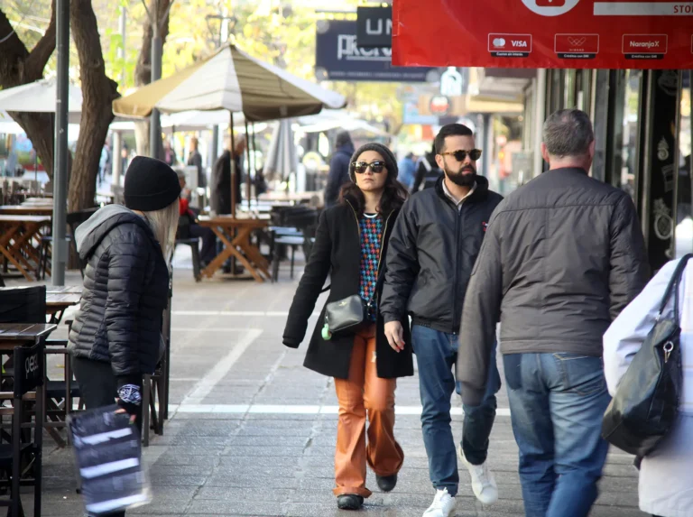 El tiempo en Mendoza: martes ventoso, con marcado descenso de la temperatura