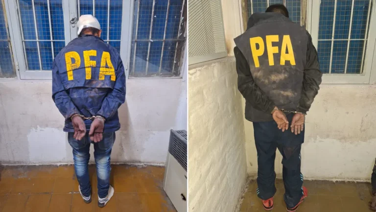 Seis delincuentes con ropa de la Federal protagonizaron un robo, tiros y persecución con la Policía