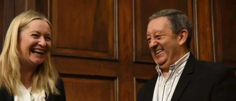 Jaque, la minería y Cornejo: “Estamos trabajando como un relojito suizo”