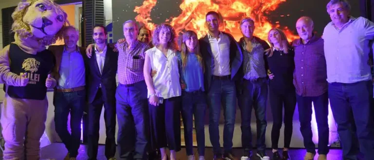 Habrá “careo” judicial entre libertarios por el sello de Milei en Mendoza