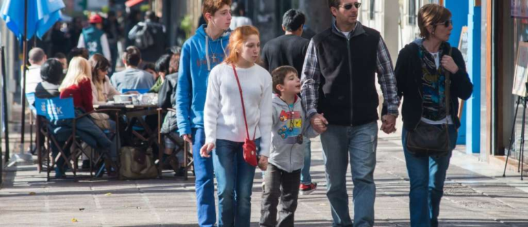 Sigue el tiempo otoñal en Mendoza con tardes agradables