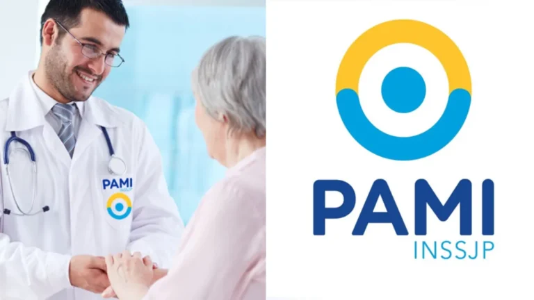PAMI anunció un importante cambio en la atención médica a JUBILADOS