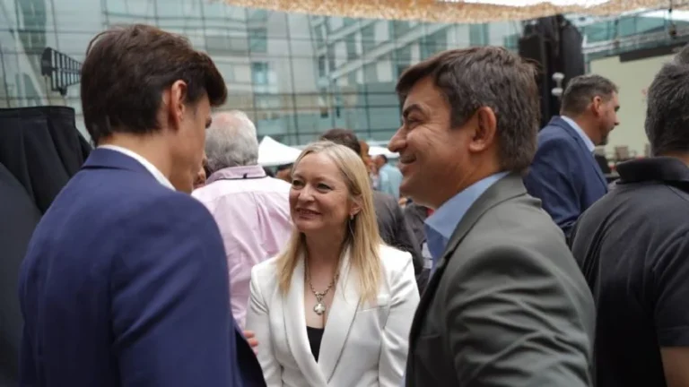 Los 4 demarchistas que competirán contra Hebe Casado en las elecciones del PRO