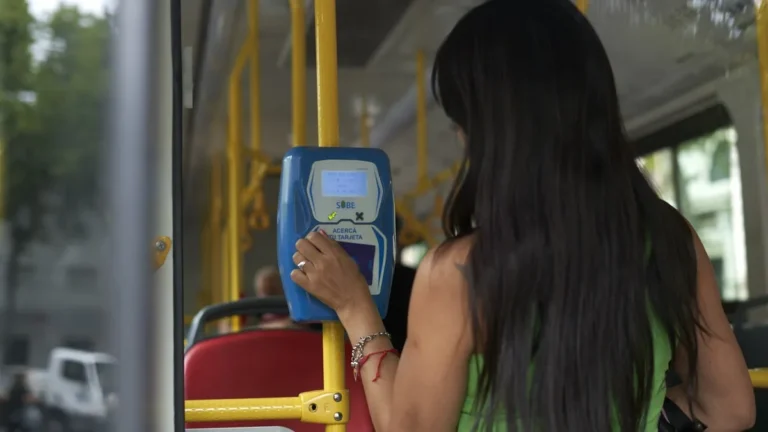Gobierno analiza fijar en $550 o menos el nuevo boleto de colectivo en Mendoza