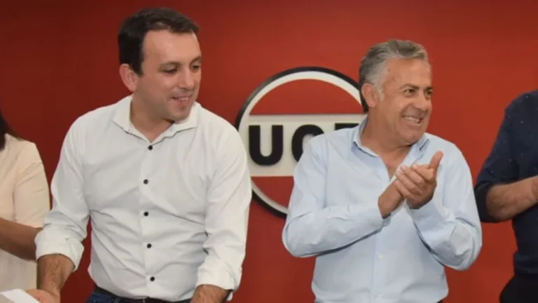 Cornejo y Tadeo armaron un documento con el que reclamarán $18.000 millones a Milei