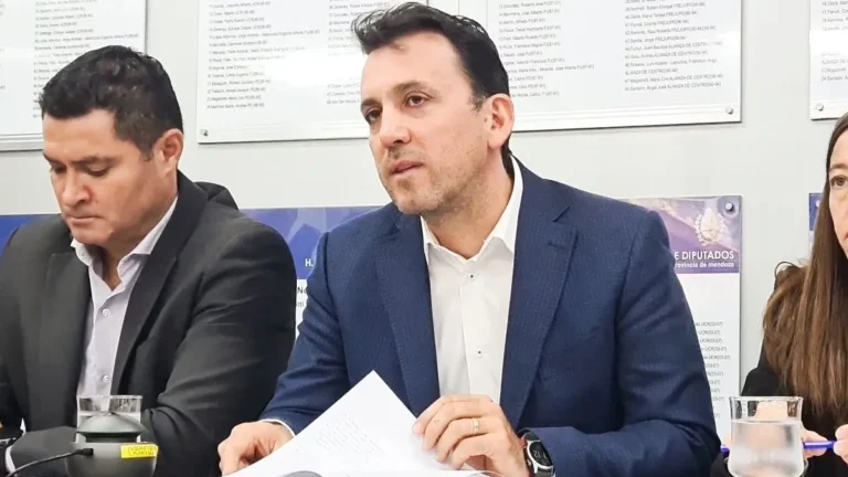 El ministro de Educación presentó dos proyectos de ley para conseguir fondos ante los recortes de la Nación