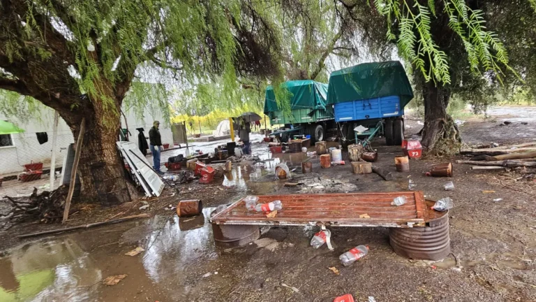 Encontraron a 7 víctimas de trata de personas y explotación laboral en una finca en San Martín