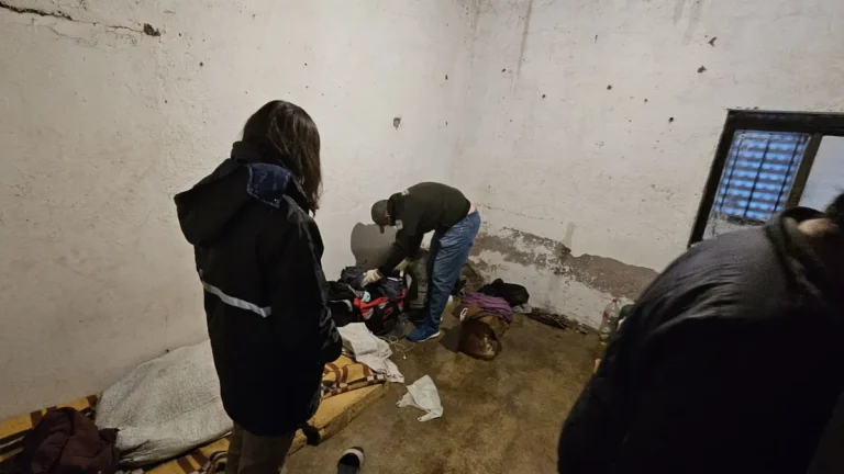 Encontraron a 7 víctimas de trata de personas y explotación laboral en una finca en San Martín