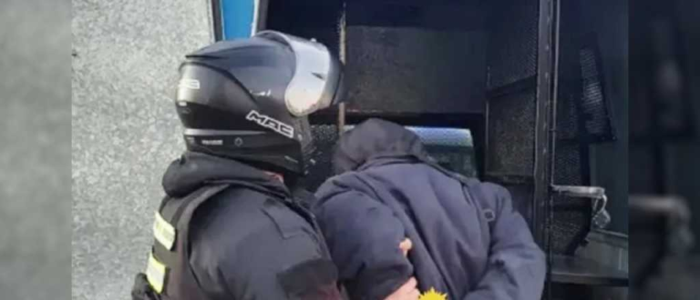 Detuvieron a un mendocino en Neuquén: tenía 6 pedidos de captura