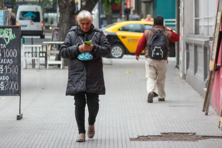 El tiempo en Mendoza: jueves con arranque fresco y un frente frío polar que se aproxima