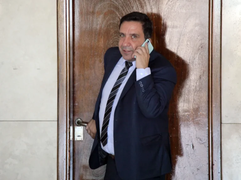 La Libertad Avanza arribó a la Legislatura de Mendoza