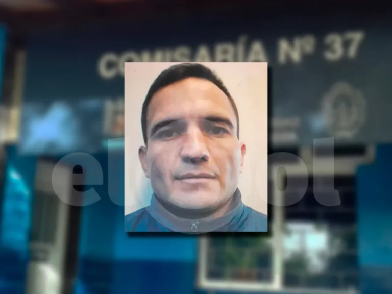 Persecución para capturar a un preso que rompió la pulsera electrónica y se fugó