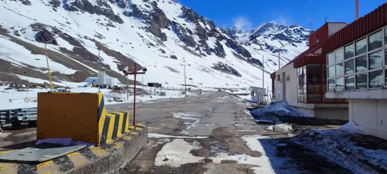 Paso a Chile: el tiempo en alta montaña mejoró y confirmaron la reapertura