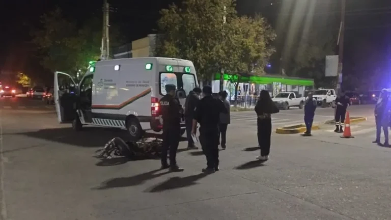 Murieron dos motociclistas y ya son 80 las víctimas fatales por accidentes de tránsito en Mendoza