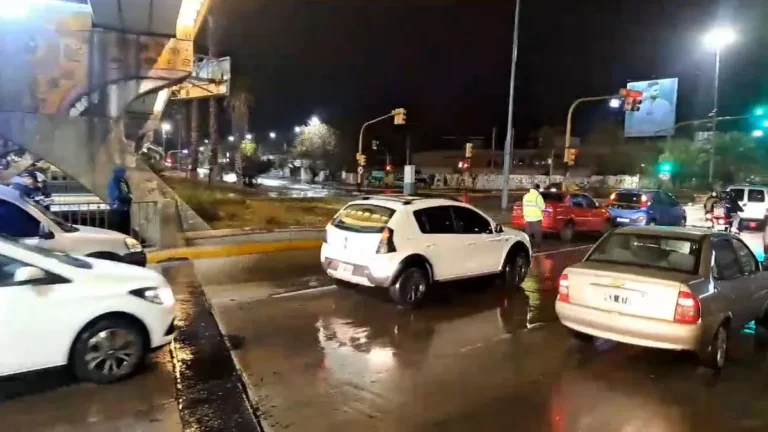 Mañana accidentada con choques en diferentes puntos del Gran Mendoza