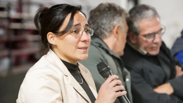 Histórico: una mujer es la nueva presidenta de la Federación Mendocina de Box