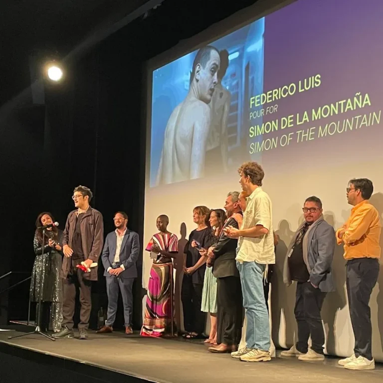 La película argentina que fue grabada en Mendoza y ganó un premio en Cannes