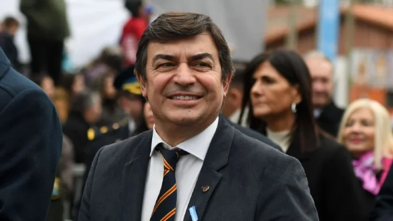 Omar De Marchi y su rol en el Gabinete de Javier Milei con Francos a la cabeza