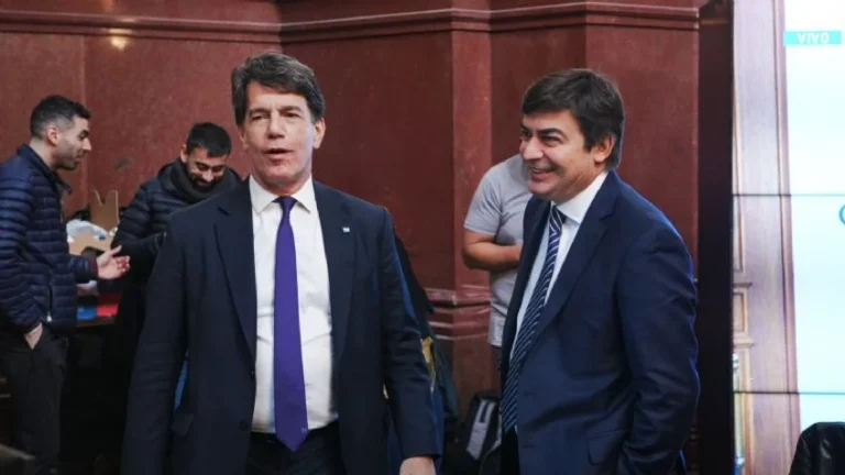 La incómoda situación en la que quedó Omar De Marchi tras la salida de Posse del Gobierno