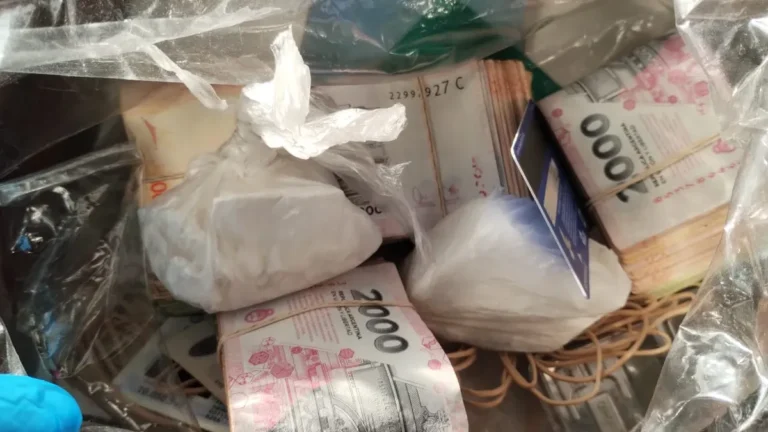 En 4 meses la Policía de Mendoza desactivó más de 200 kioscos de venta de droga y detuvo a 168 personas