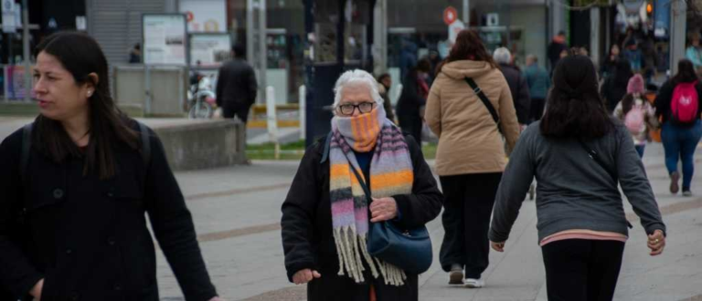 Siguen los días fríos en Mendoza
