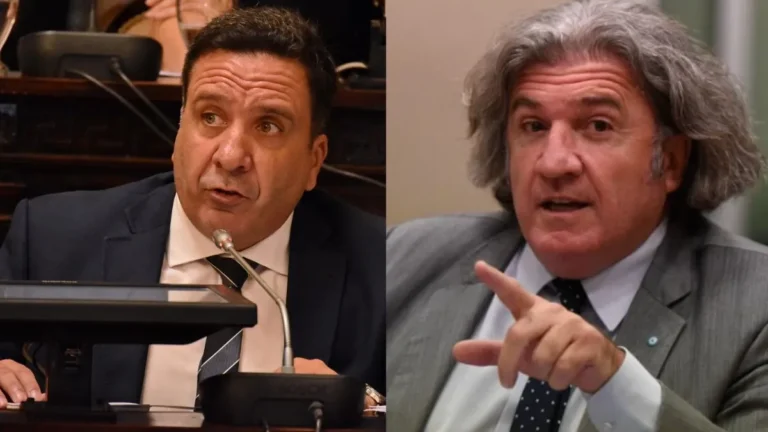 Se frenó la conformación de la Bicameral de Seguridad por la ruptura de Ramón y Cairo de sus bloques