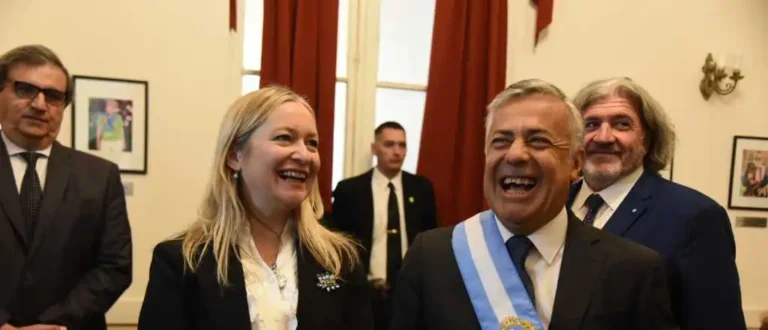 “Sólo una vez”: qué significa este principio que anunció Cornejo