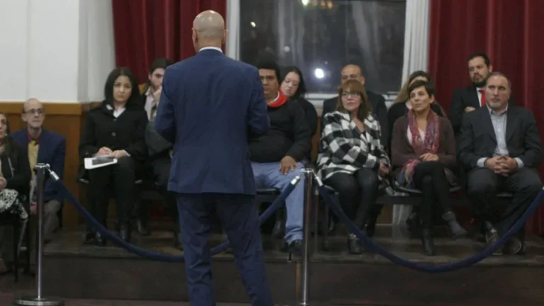 La ampliación de juicios por jurado a otros delitos sacó despacho favorable en Diputados