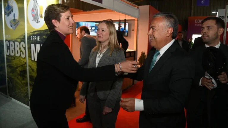 “Los inversores están esperando el RIGI”, afirmó Latorre tras la conformación de la Mesa del Cobre