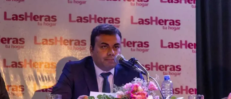 Lo Presti tras el fallo del Tribunal de Cuentas: “Fue una estafa a los lasherinos”