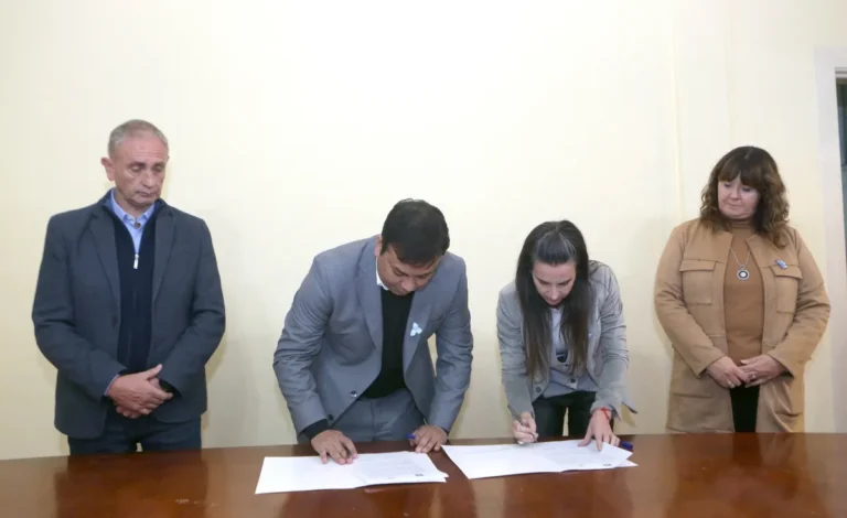 El intendente de Las Heras será el primero en comprar lo que produzcan los presos