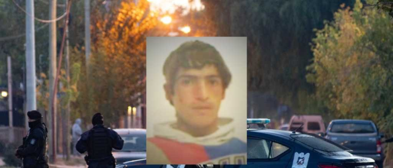 Quién era el ladrón que murió de un disparo mientras robaba una casa en Luján