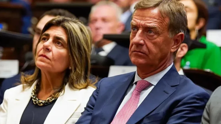 Mendocinos y la Ley Bases: Juri y Suarez profundizan su apoyo mientras Sagasti busca aliados para resistir