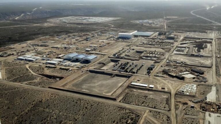 Potasio Río Colorado: la planta piloto estará a punto en 18 meses