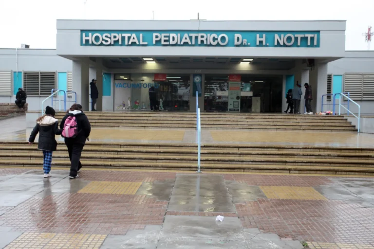 Un niño fue internado en el Notti con Legionella pneumophila: qué es y cómo se contagia