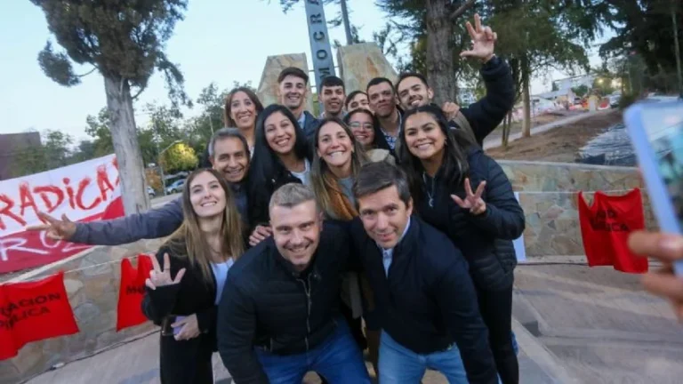 El pedido de Alfredo Cornejo a la UCR y a los partidos de Cambia Mendoza