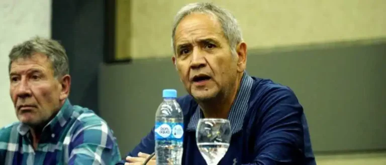 La teoría del paro “democrático” de Palazzo aplicada en Mendoza