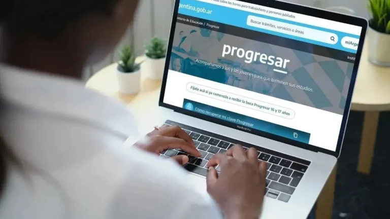 Becas Progresar: extendieron la inscripción para solicitar $20.000 por mes